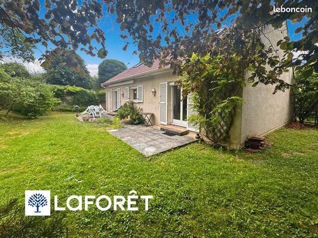 Maison 6 pièces 116 m²