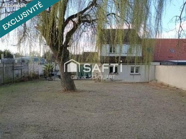 Maison 6 pièces 116 m²