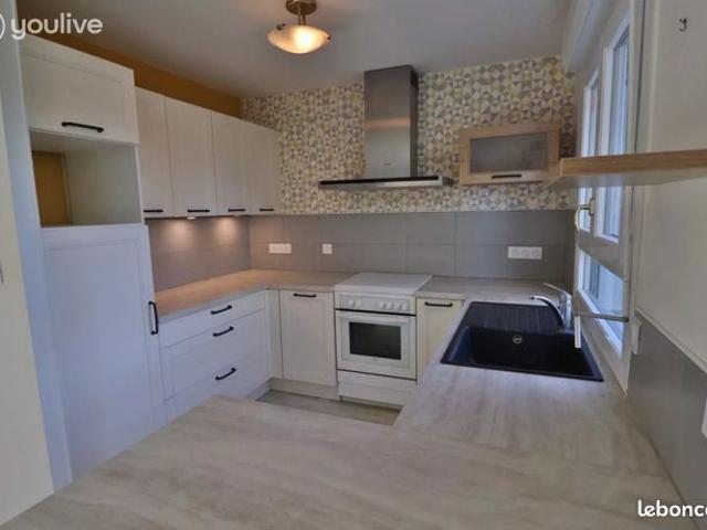 Maison 6 pièces 116 m²