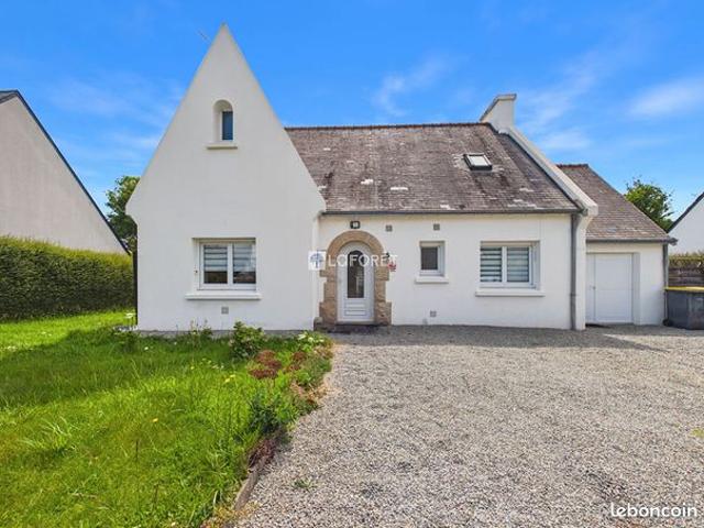 Maison 6 pièces 116 m²