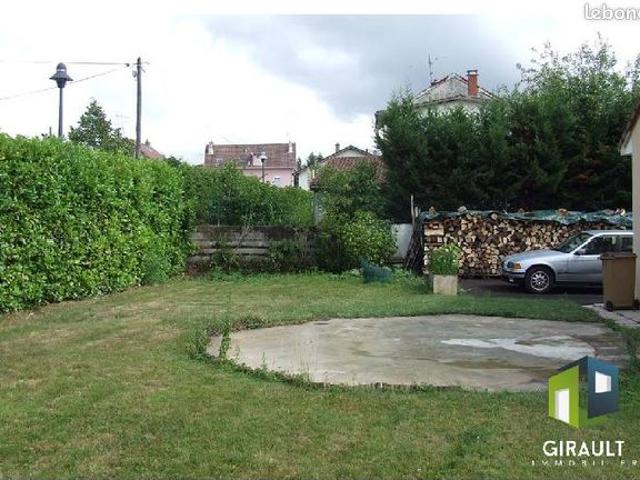 Maison 6 pièces 116 m²