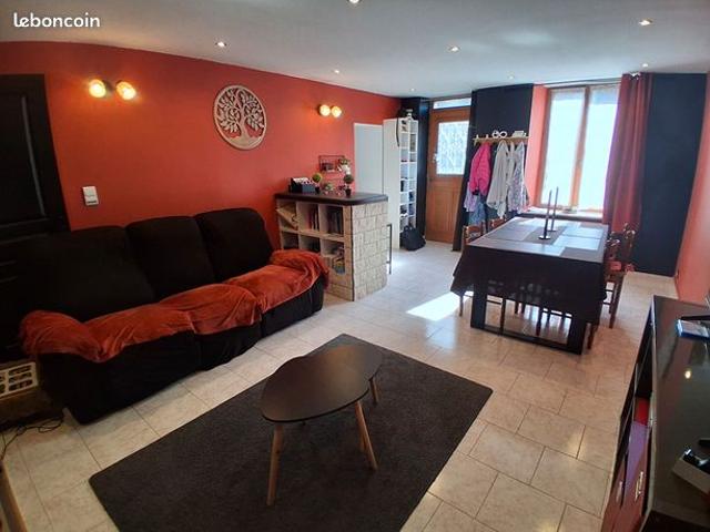 Maison 6 pièces 116 m²