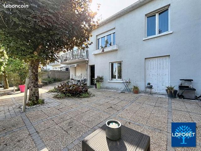 Maison 6 pièces 116 m²