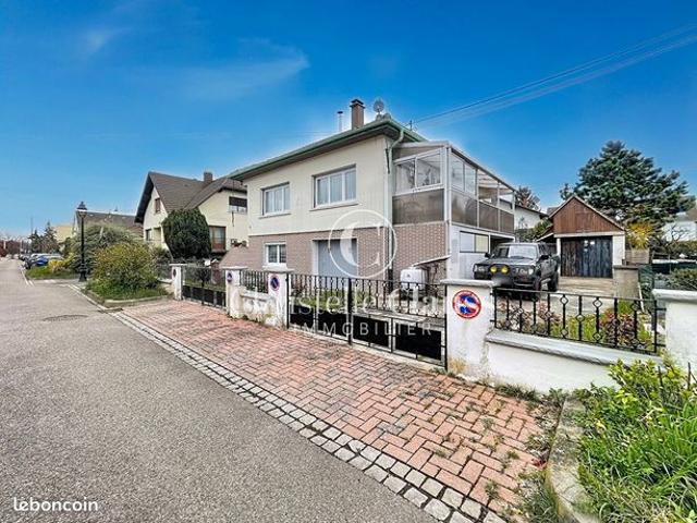 Maison 6 pièces 116 m²