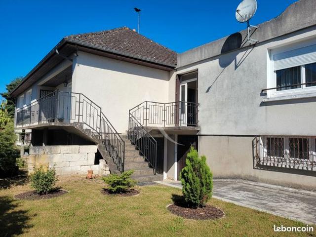 Maison 6 pièces 116 m²