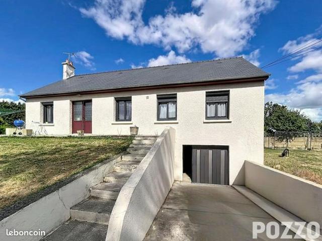 Maison 6 pièces 116 m²