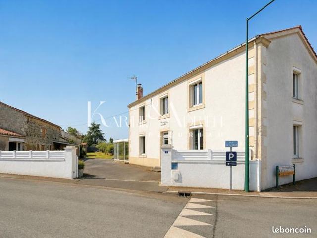 Maison 6 pièces 116 m²