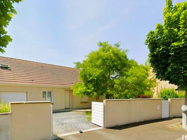 Maison 6 pièces 116 m²