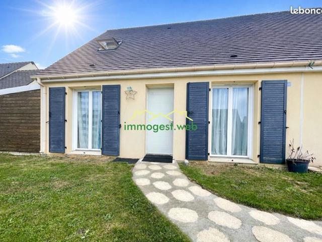 Maison 6 pièces 116 m²