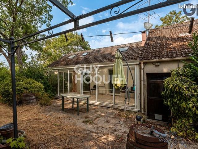 Maison 6 pièces 116 m²