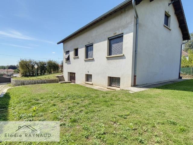 Maison 6 pièces 116 m²