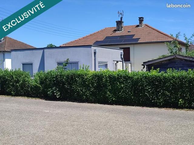 Maison 6 pièces 116 m²