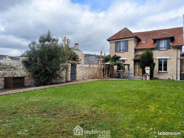 Maison 6 pièces 116 m²