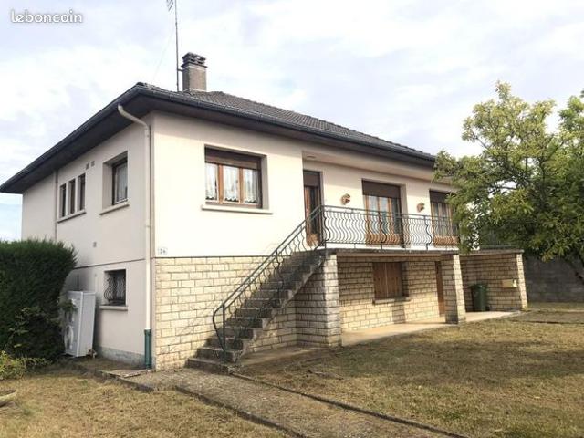 Maison 6 pièces 116 m²