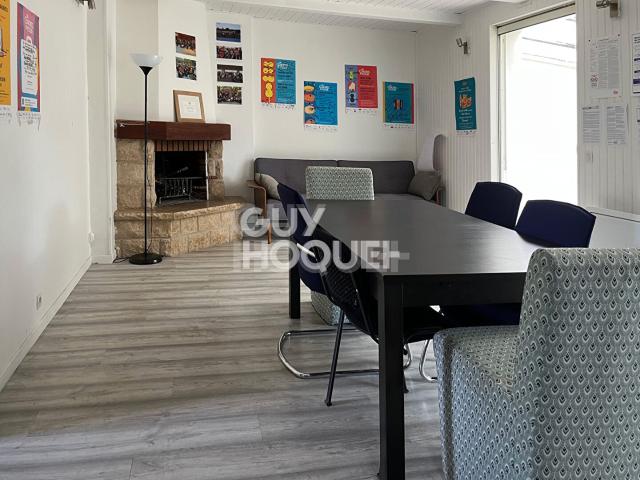 Maison 6 pièces 116 m²