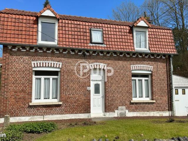 Maison 6 pièces 116 m²