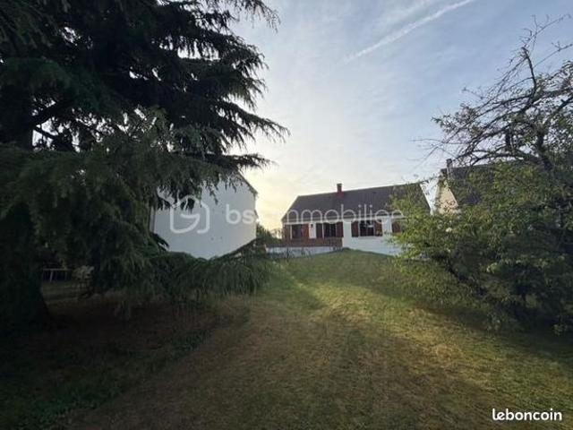Maison 6 pièces 116 m²