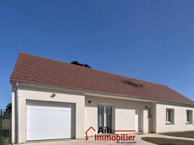 Maison 6 pièces 116 m²