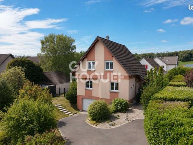 Maison 6 pièces 116 m²