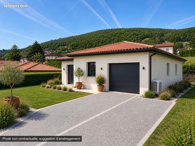 Maison 6 pièces 116 m²