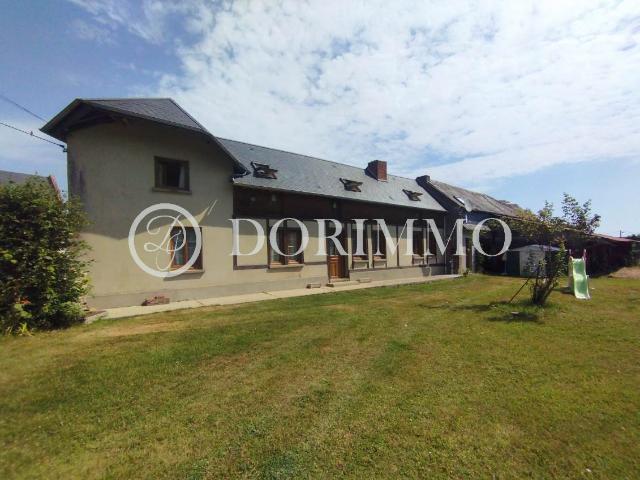 Maison 6 pièces 116 m²