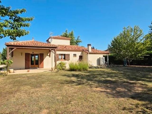 Maison 6 pièces 116 m²
