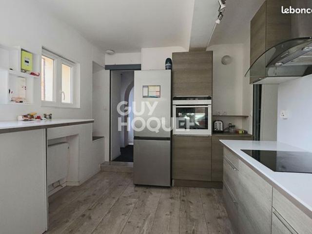 Maison 6 pièces 116 m²