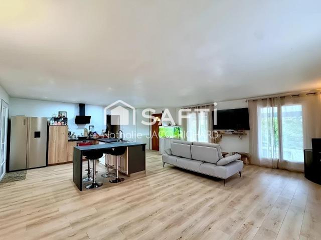 Maison 6 pièces 116 m²