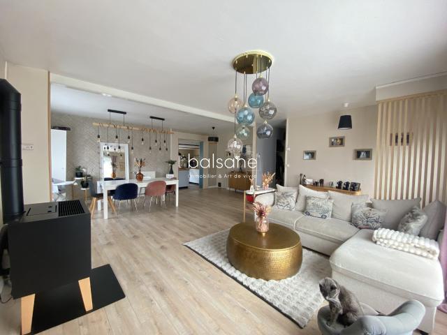 Maison 6 pièces 116 m²