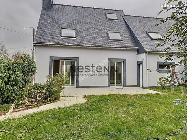 Maison 6 pièces 116 m²