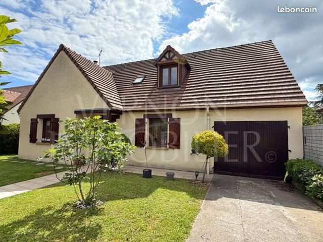 Maison 6 pièces 116 m²