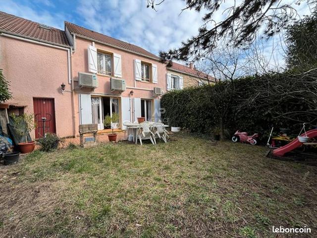 Maison 6 pièces 116 m²