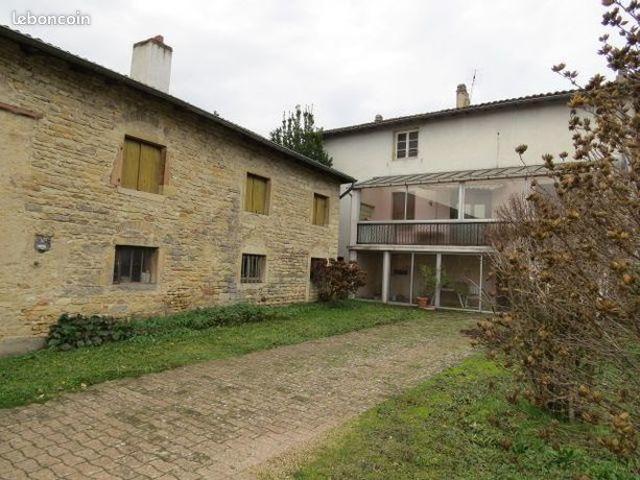 Maison 6 pièces 116 m²