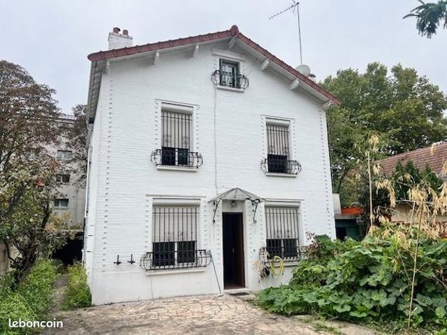 Maison 6 pièces 116 m²