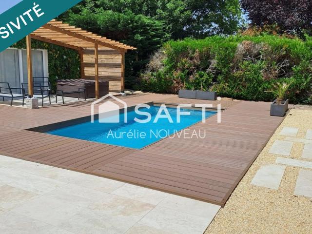 Maison 6 pièces 116 m²