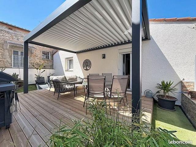 Maison 6 pièces 116 m²