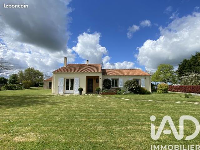 Maison 6 pièces 116 m²