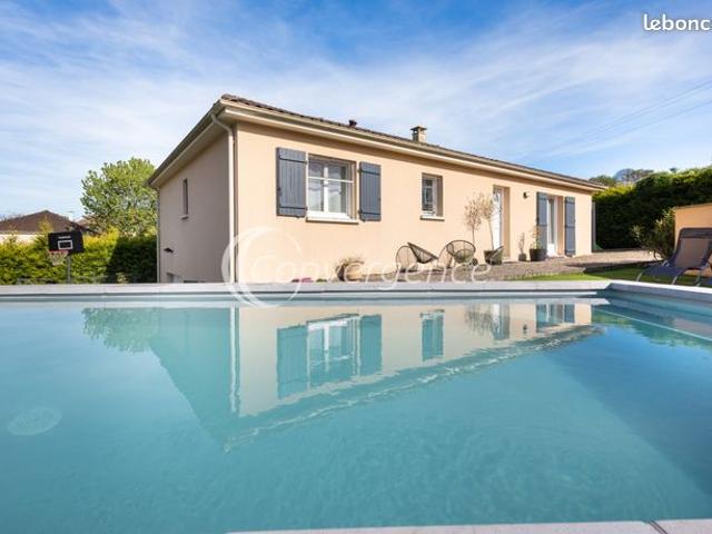 Maison 6 pièces 120 m²