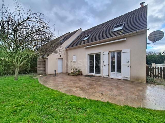Maison 6 pièces 116 m²