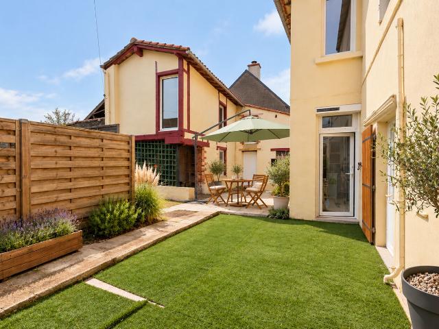 Maison 6 pièces 116 m²