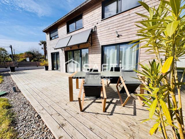 Maison 6 pièces 116 m²