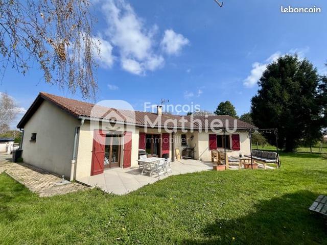 Maison 6 pièces 116 m²