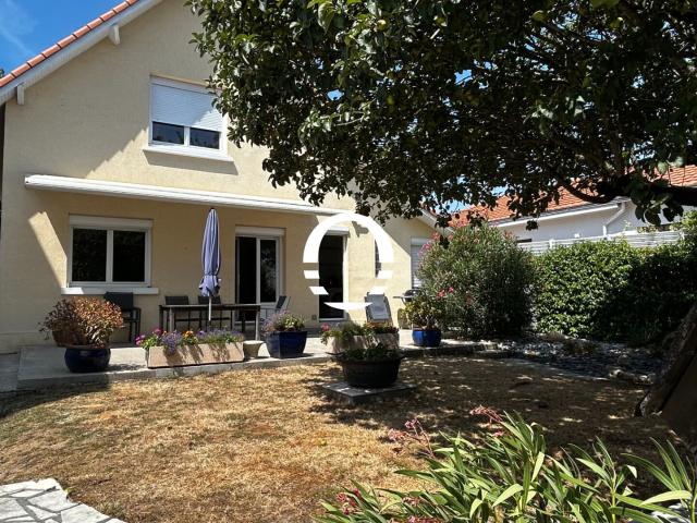 Maison 6 pièces 116 m²