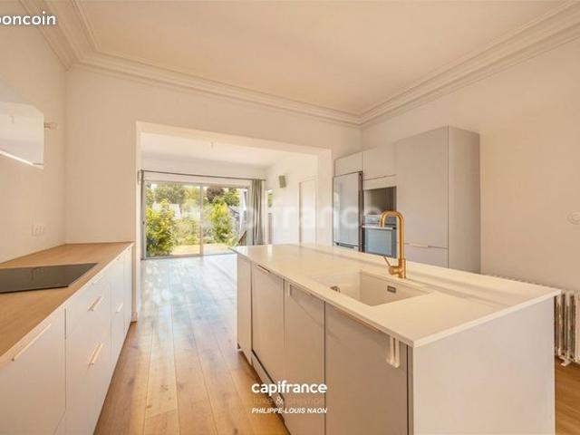 Maison 6 pièces 116 m²