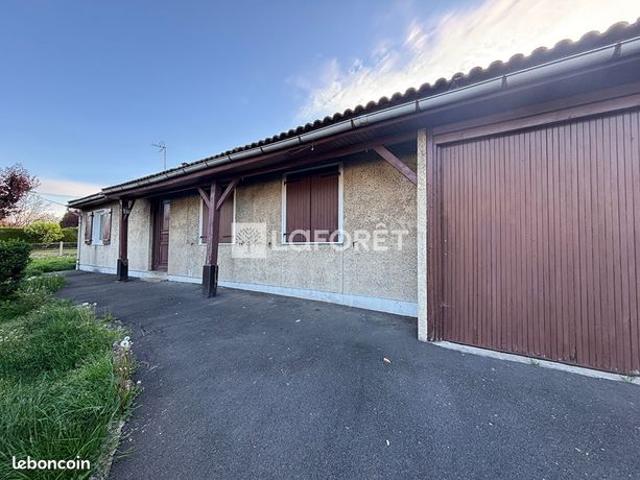 Maison 6 pièces 116 m²