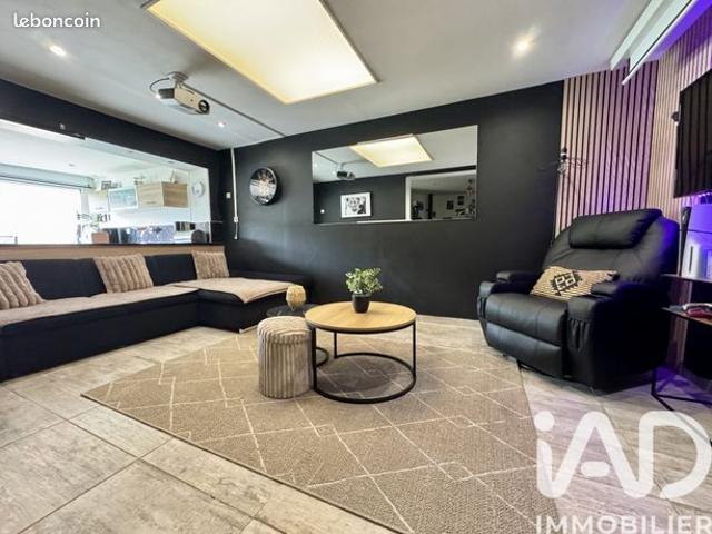 Maison 6 pièces 116 m²