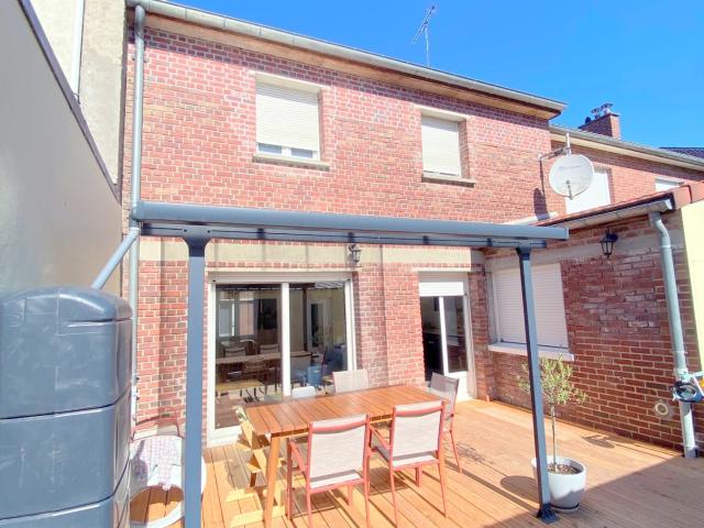 Maison 6 pièces 116 m²