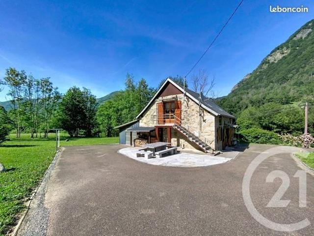 Maison 6 pièces 116 m²
