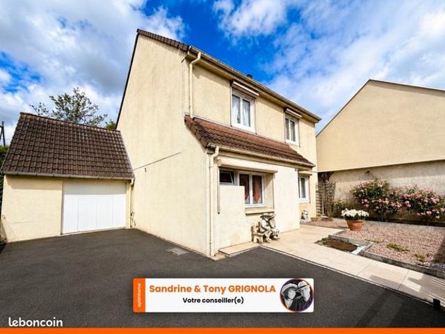 Maison 6 pièces 116 m²