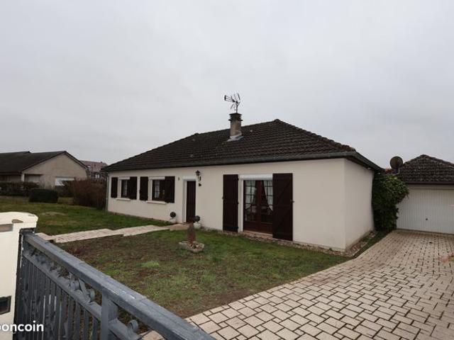 Maison 6 pièces 116 m²